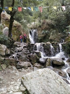 Trek to the Panjpulla Waterfall
